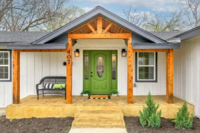 The Millie Jane: a NEW boutique Old Town home